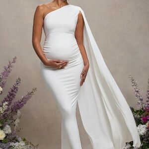 Club London Amaryllis Maternity Dress